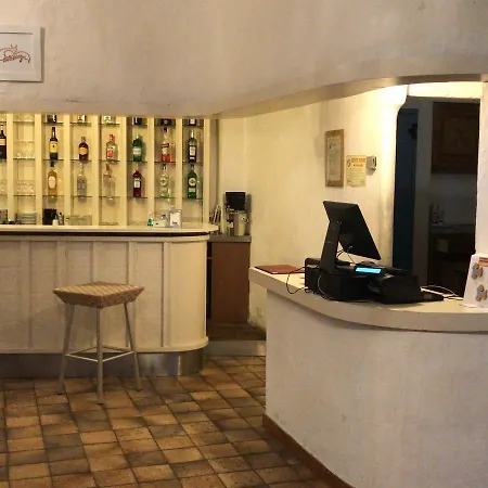 Su Meriagu מלון קפיטנה