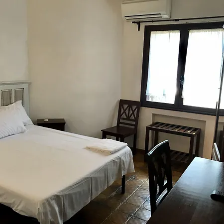 Su Meriagu מלון קפיטנה