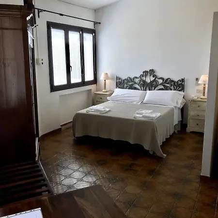 מלון Su Meriagu קפיטנה