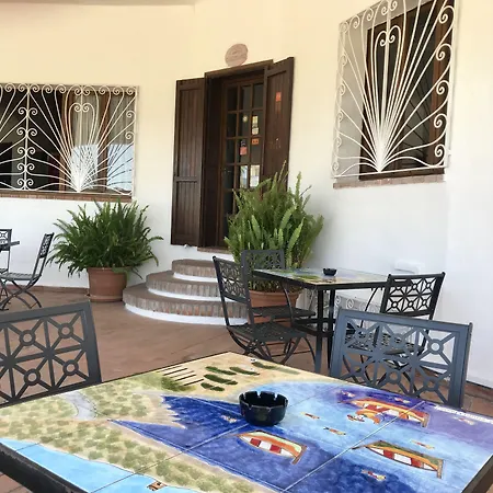 Hotel Su Meriagu