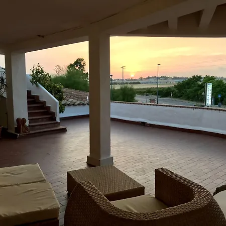 Hotel Su Meriagu Capitana