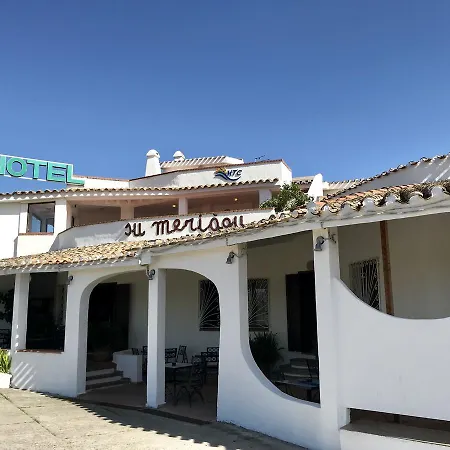 Hotel Su Meriagu 3*