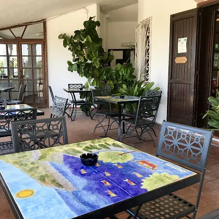 Hotel Su Meriagu 3*