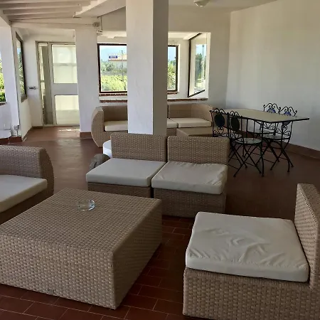 Hotel Su Meriagu Capitana