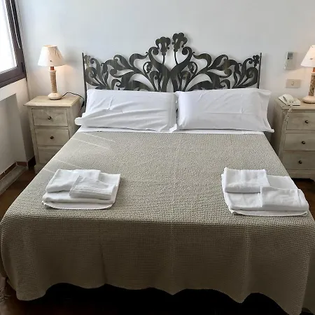 Ξενοδοχείο Su Meriagu Capitana