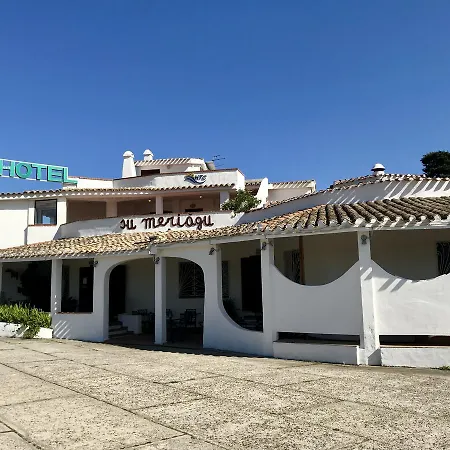 Hotel Su Meriagu 3*